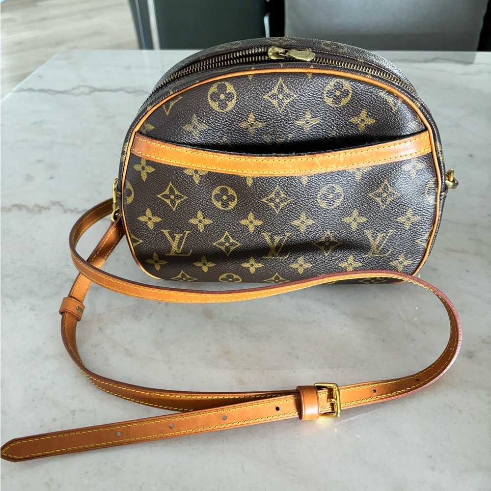 Louis Vuitton Bloise Monogram